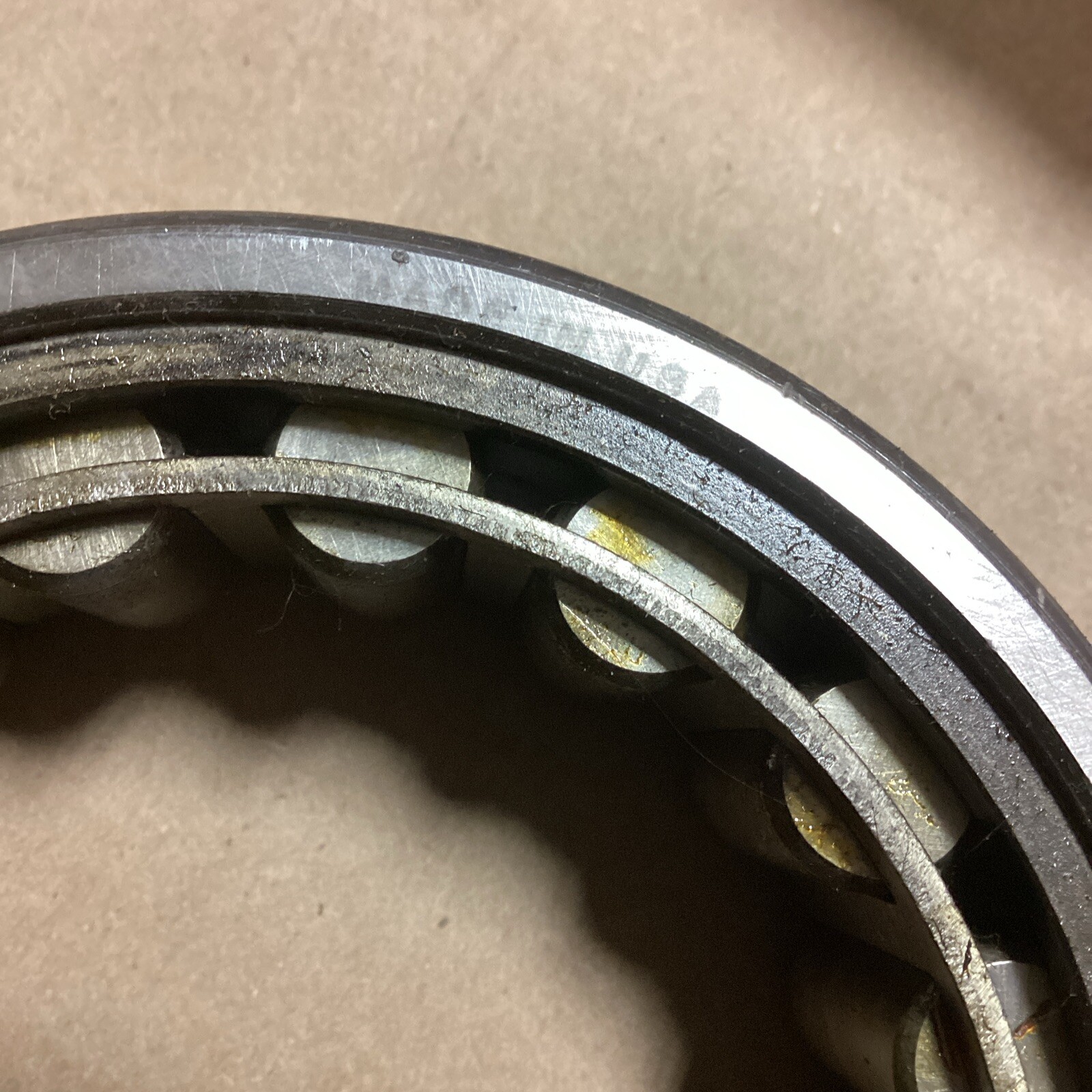 Link Belt inner Ring Bearing MA5212 Z10