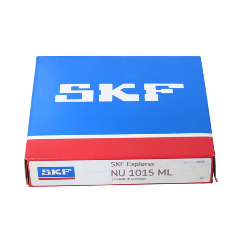 NU1015ML SKF 75 x 115 x 20 mm CYL. ROLL. SINGLE ROW