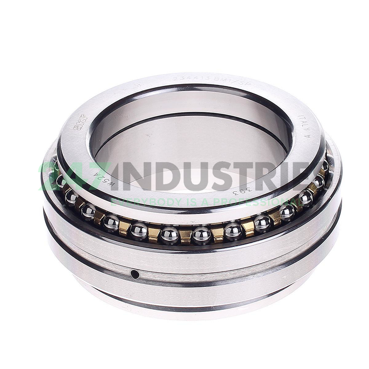 234413BM1/SP SKF 65 x 100 x 44 mm ANG. CONT. THR. BALL, DOUB. D.