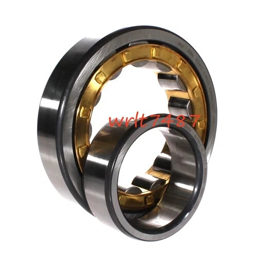 1X FAG NU318-E-XL-M1-C3 cylindrical roller bearing