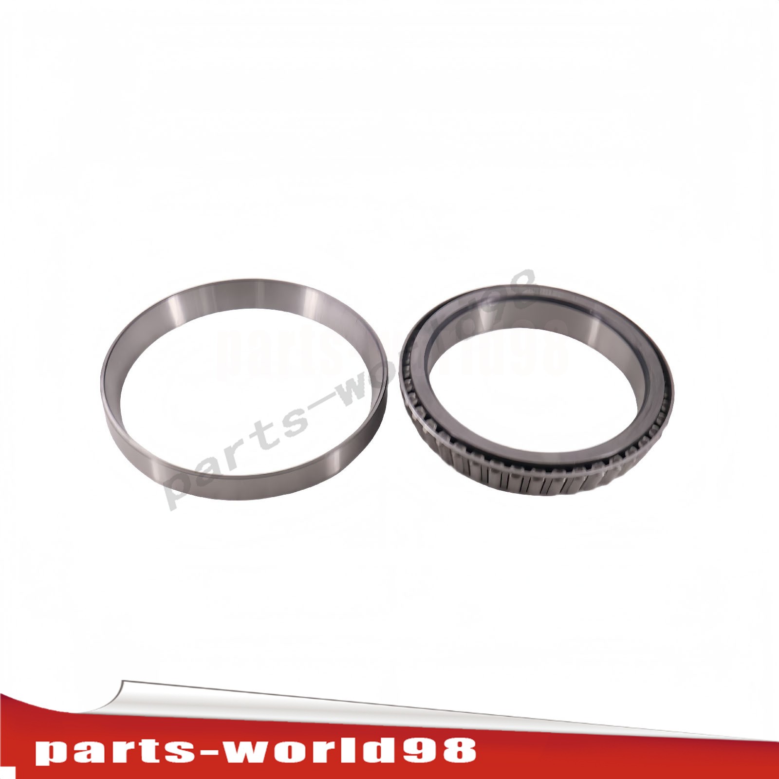 Tapered Roller Bearing Set Cup and Cone LM742749 LM742710 1-PC New 1PC New PC