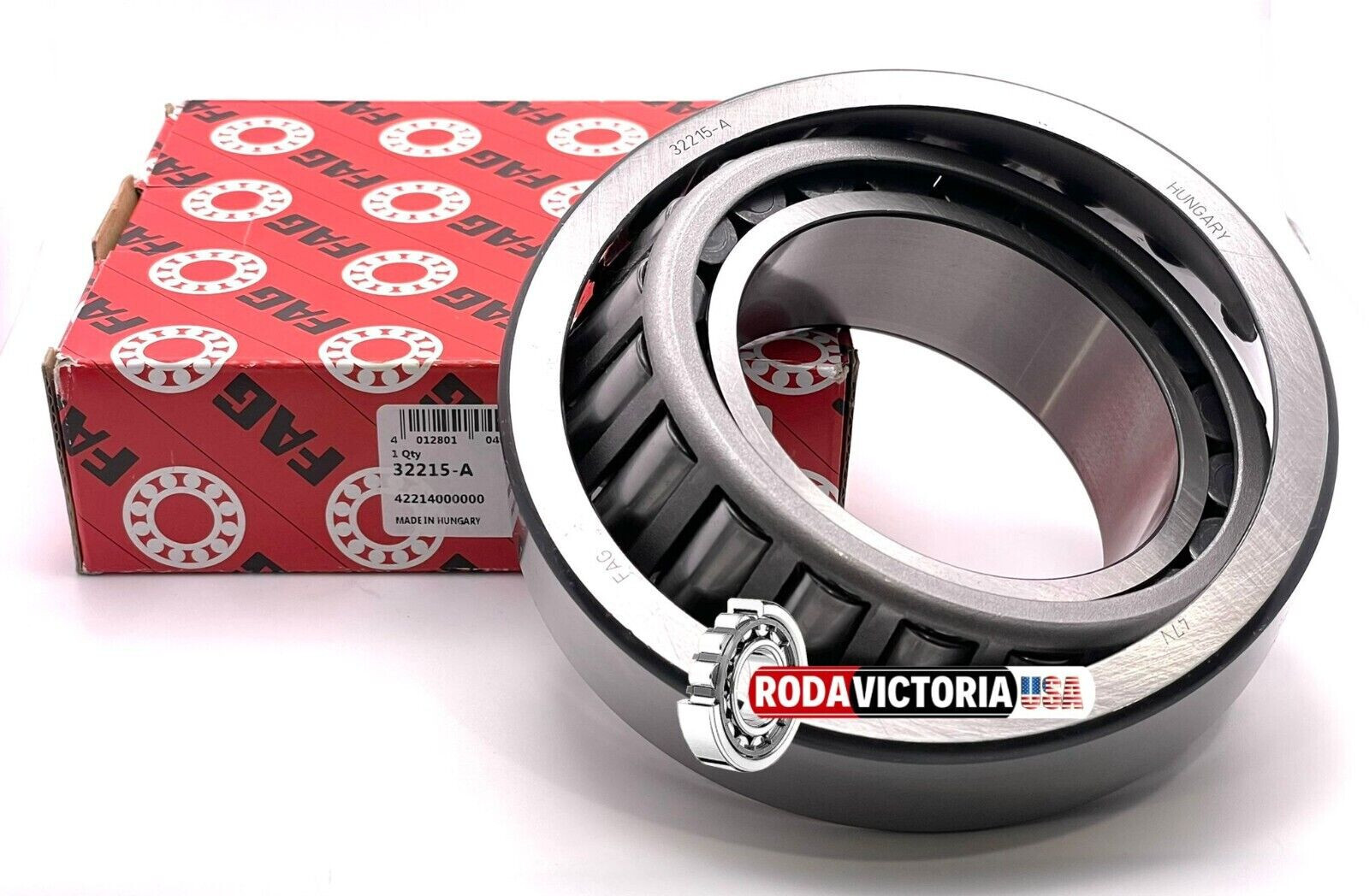 FAG 32215 A Tapered roller bearings 75x130x33.25 mm