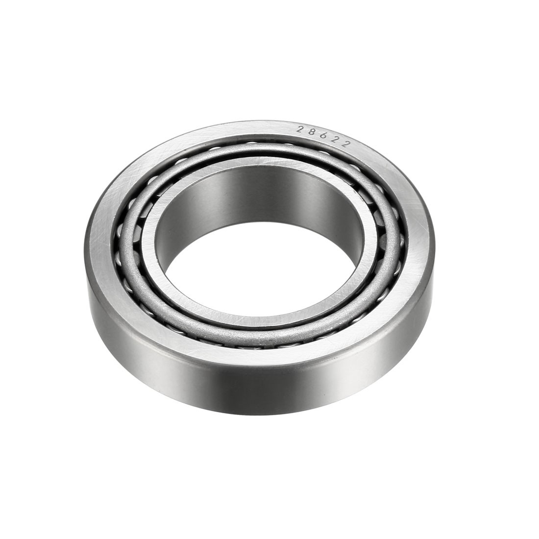 28682/28622 Tapered Roller Bearing Cone and Cup Set – 2.25″ Bore 3.8437″ OD