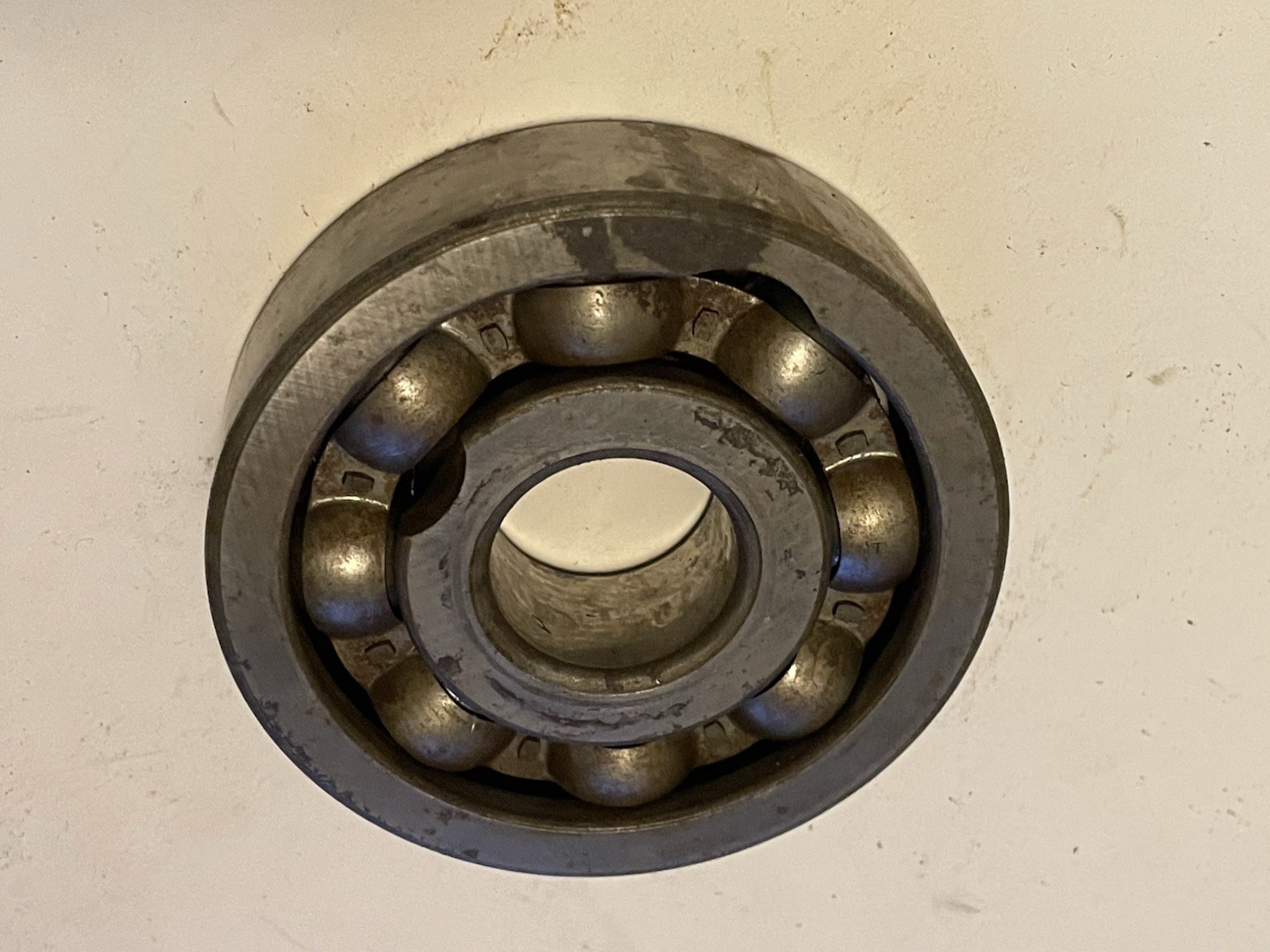 New Departure 1405 Shielded Ball Bearing – See Description