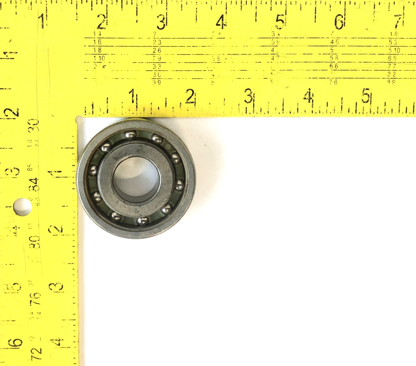 SKF Single Row Ball Bearing 1638DC [Lot of 2] NOS