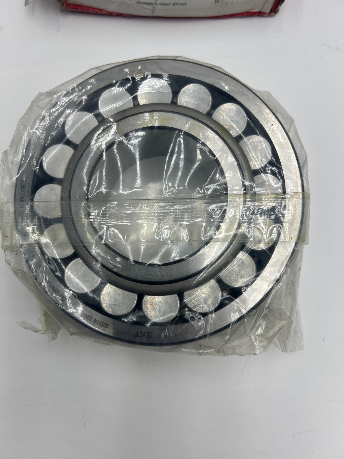 OEM SKF 22314EK/C3 70 x 150 x 51 mm Spherical Roller Bearing, Tapered Bore