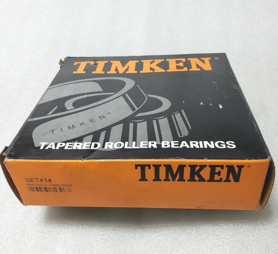Timken SET414 (HM218248/HM218210) Bearing & Race Set