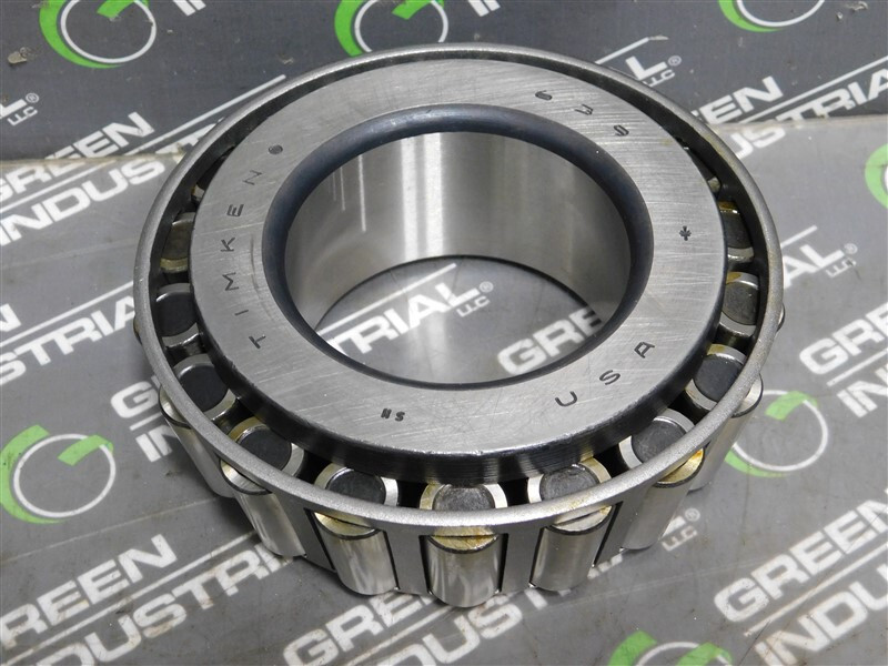 NEW Timken 639 Tapered Roller Bearing Cone 2 1/2in Bore 1.625in Width