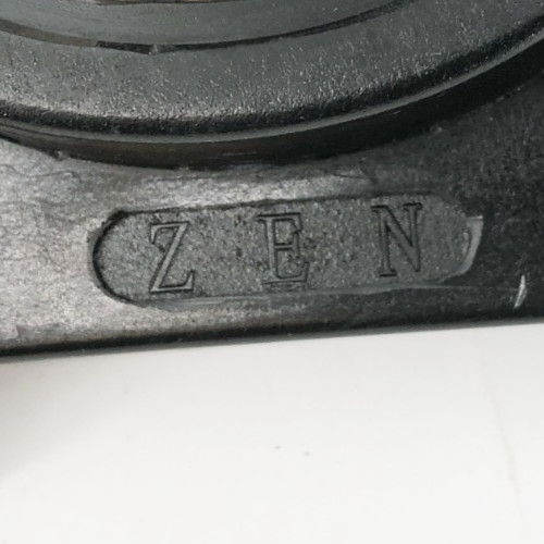 New ZEN F208 Flange Mounted Bearing SSUC208 40mm ID – No Box