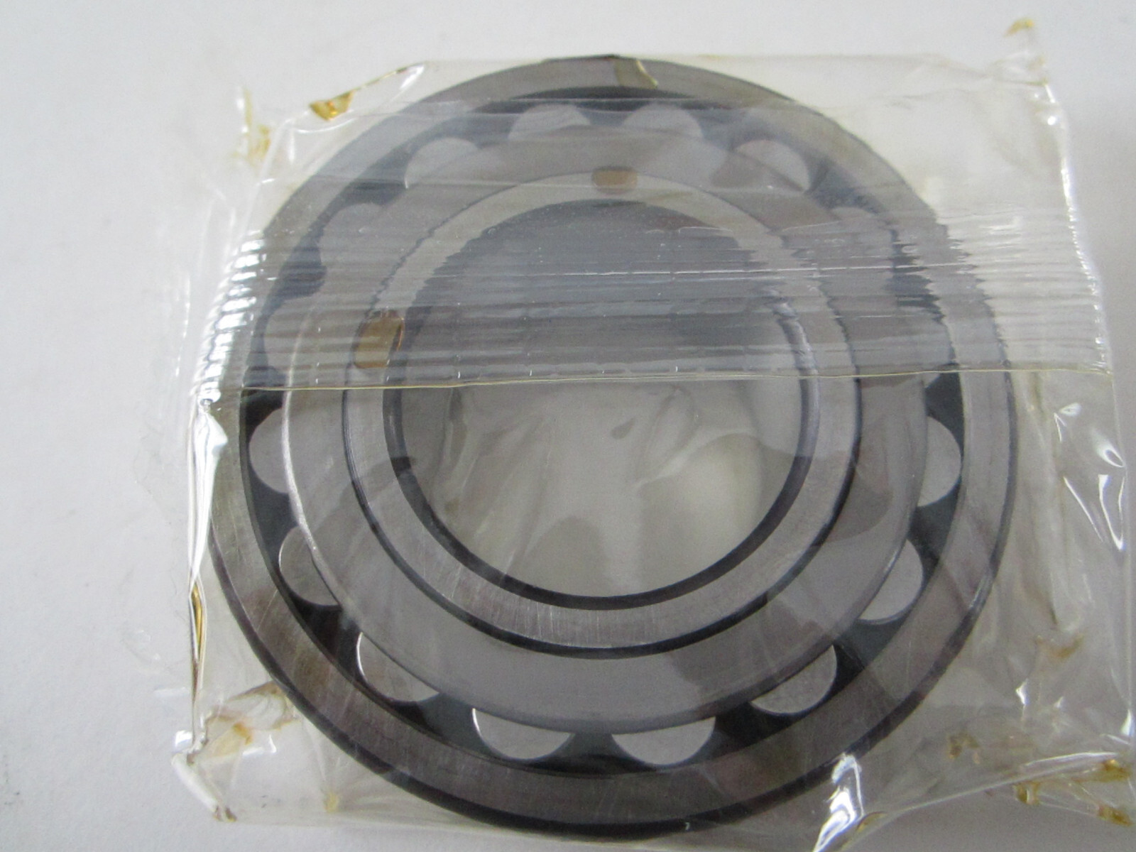 SKF EXPLORER 22207 E/C3 SPHERICAL BEARING