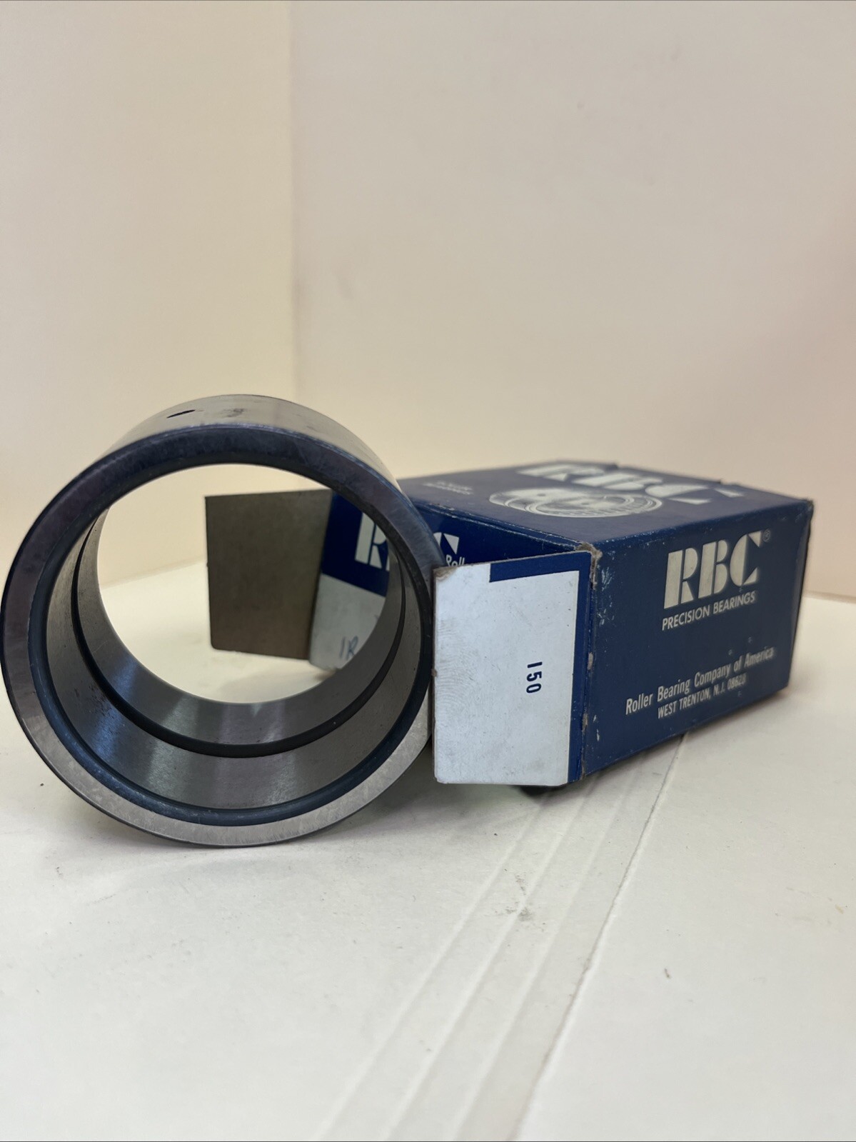 RBC IR-8477-C roller needle bearing bore size 2.2500 in Length:1.760 in *076