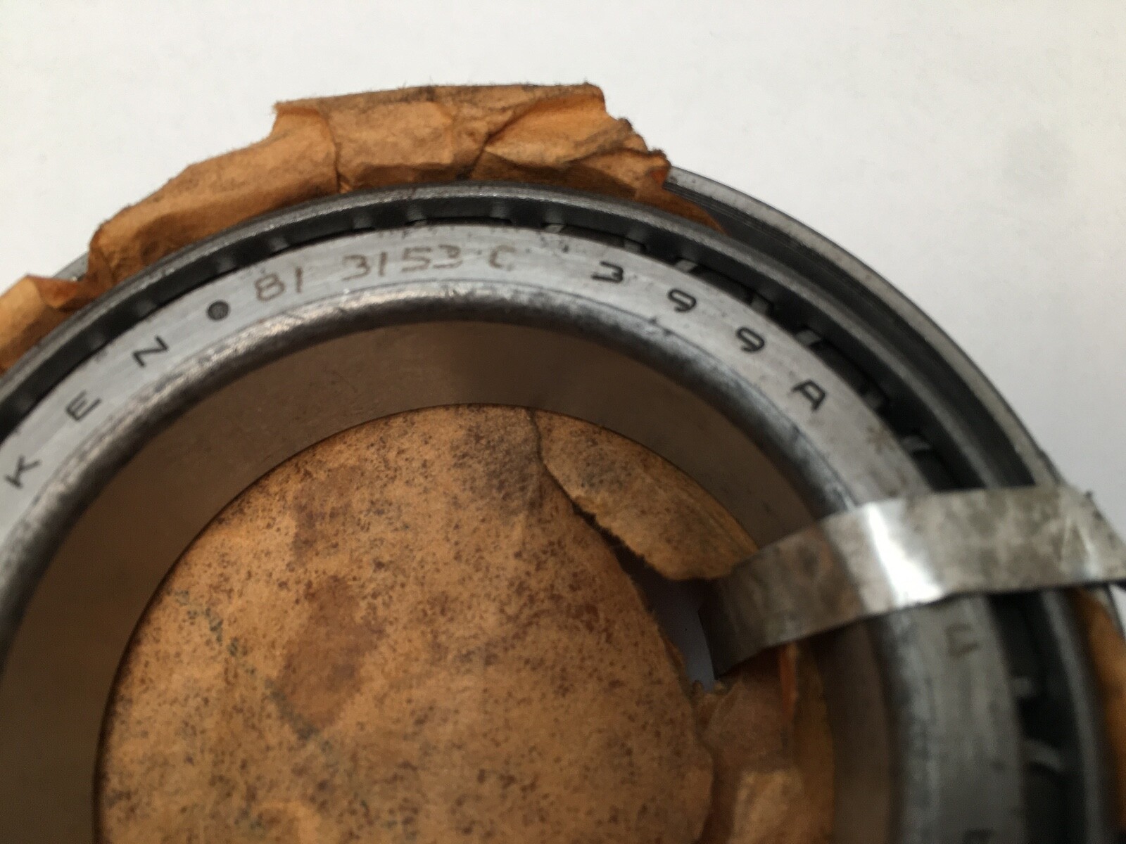 Timken 399A/394DC/X1S Double Taper Bearing Cone & Cup 2-11/16″ ID 4.331″ OD USA