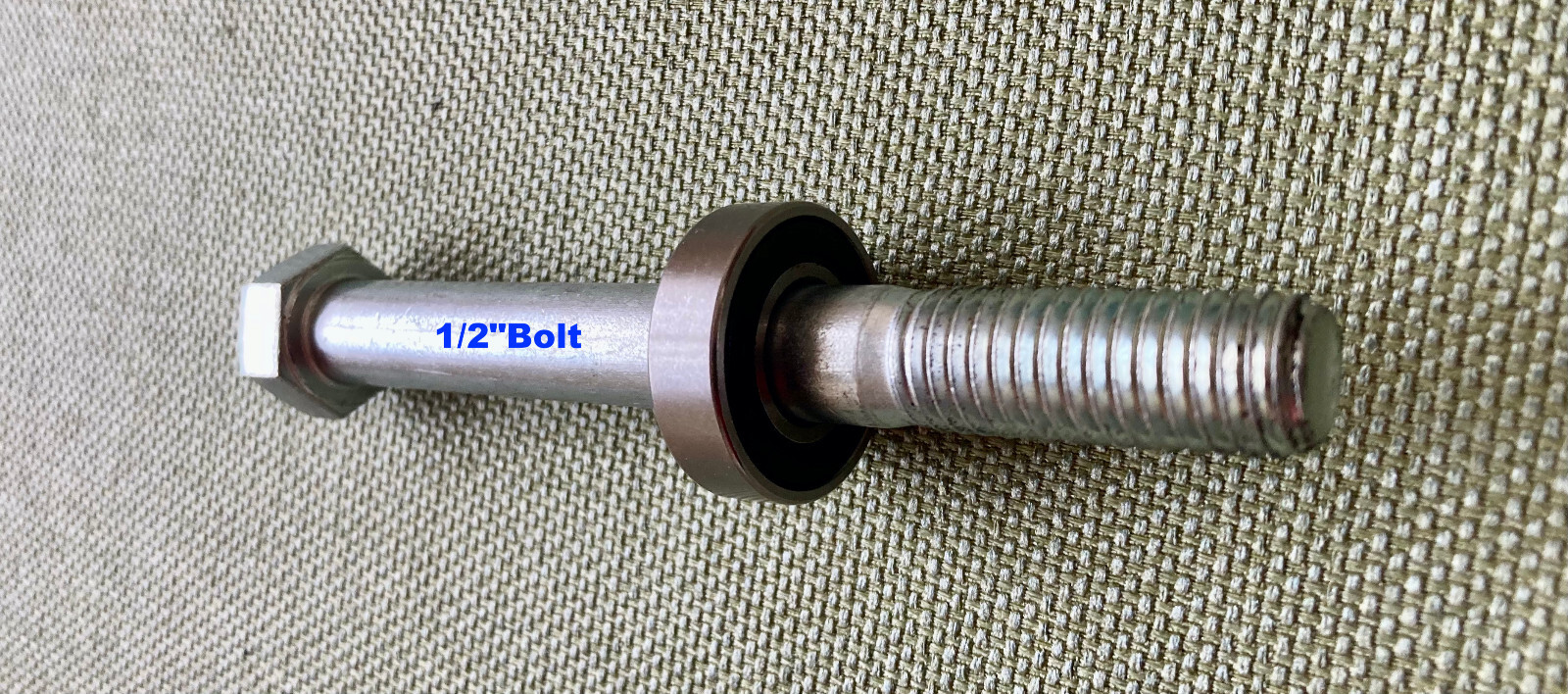 R8 6001 2RS – ABEC 3 – Deep Groove Ball Bearings Rubber Sealed (8 pieces)