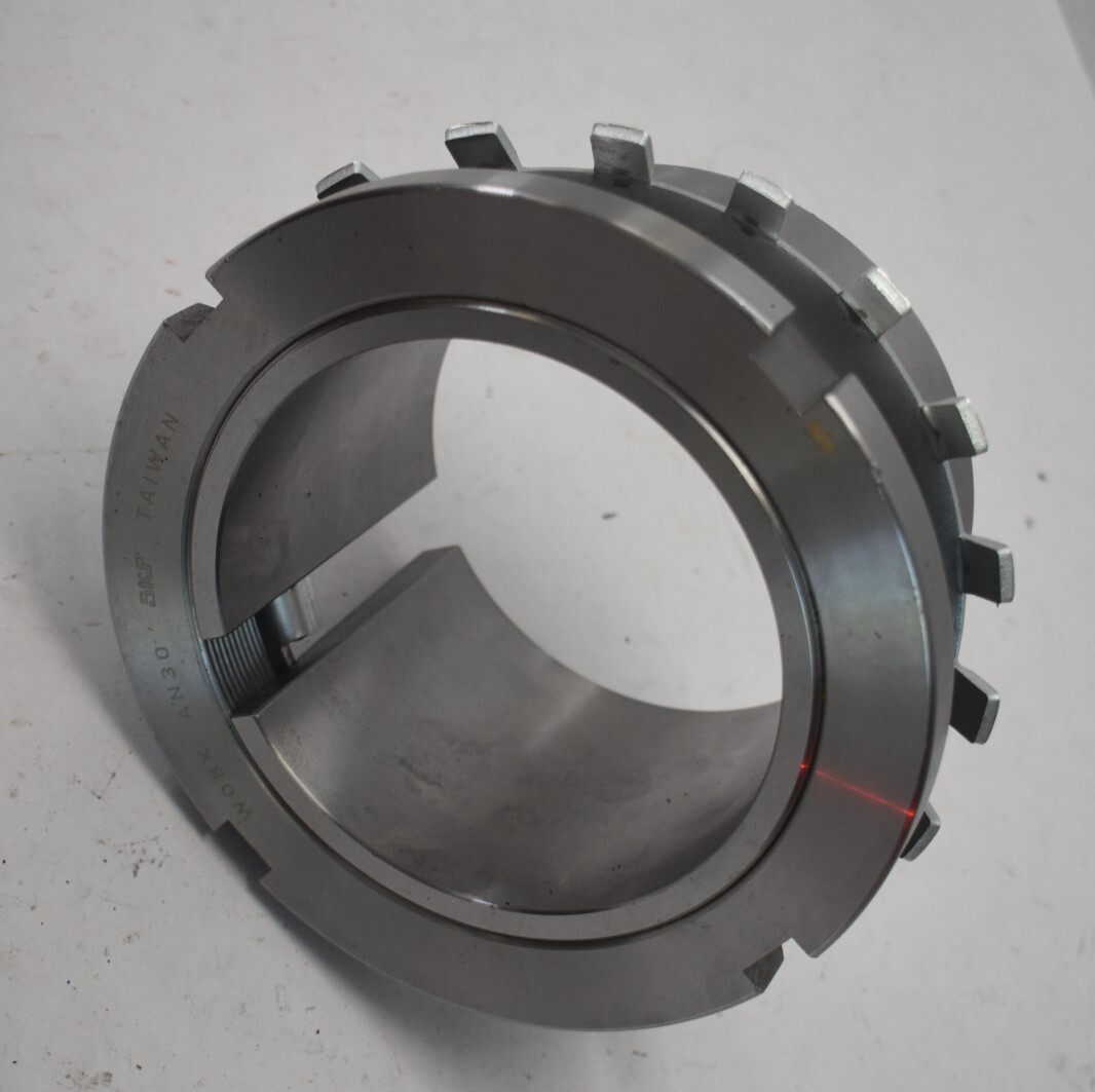 SKF Lock Washer & Cylinder Bearing 5-3/16″ Shaft Genuine OEM W03X S30 W08X AN30