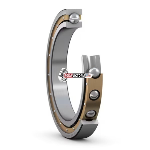 SKF 61864 MA C3 Ball Bearing, Open Type, No Seals, Brass Cage 320x400x38 mm