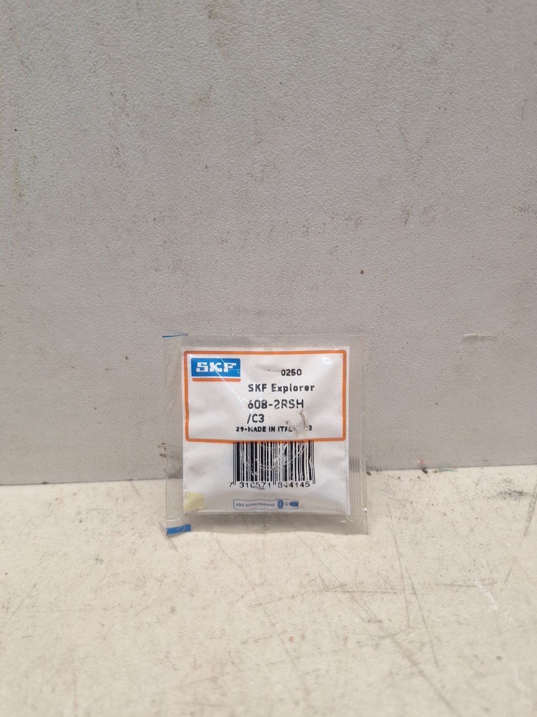 SKF 608-2RSH/C3 Sealed Ball Bearing