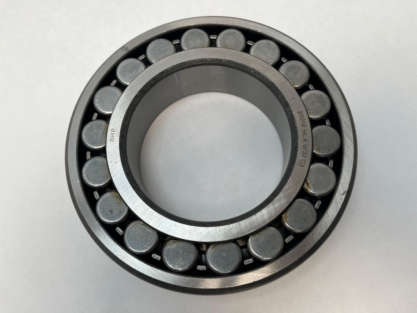 RHP 22218HLKW33C3 Spherical Bearing 90x160x40 mm 22218-HL-K-W33-C3 Italy