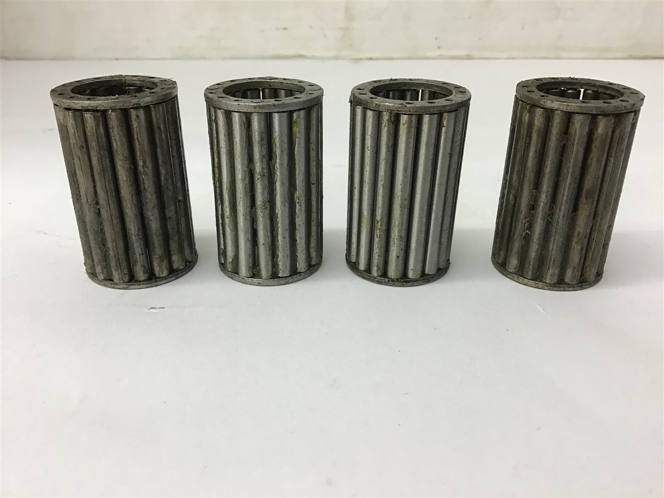 Journal Roller Bearings 1 3/4″ Long 3/4″ Bore Lot Of 4