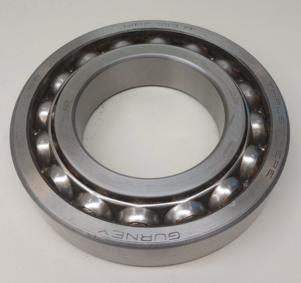 MRC 213R Angular Contact Ball Bearing 65X120X23mm 213-R