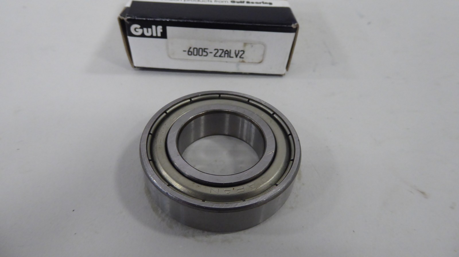 Gulf 6005-2ZALV2 Ball Bearing Double Shielded (KYK manufactured) 6005-2Z-ALV2