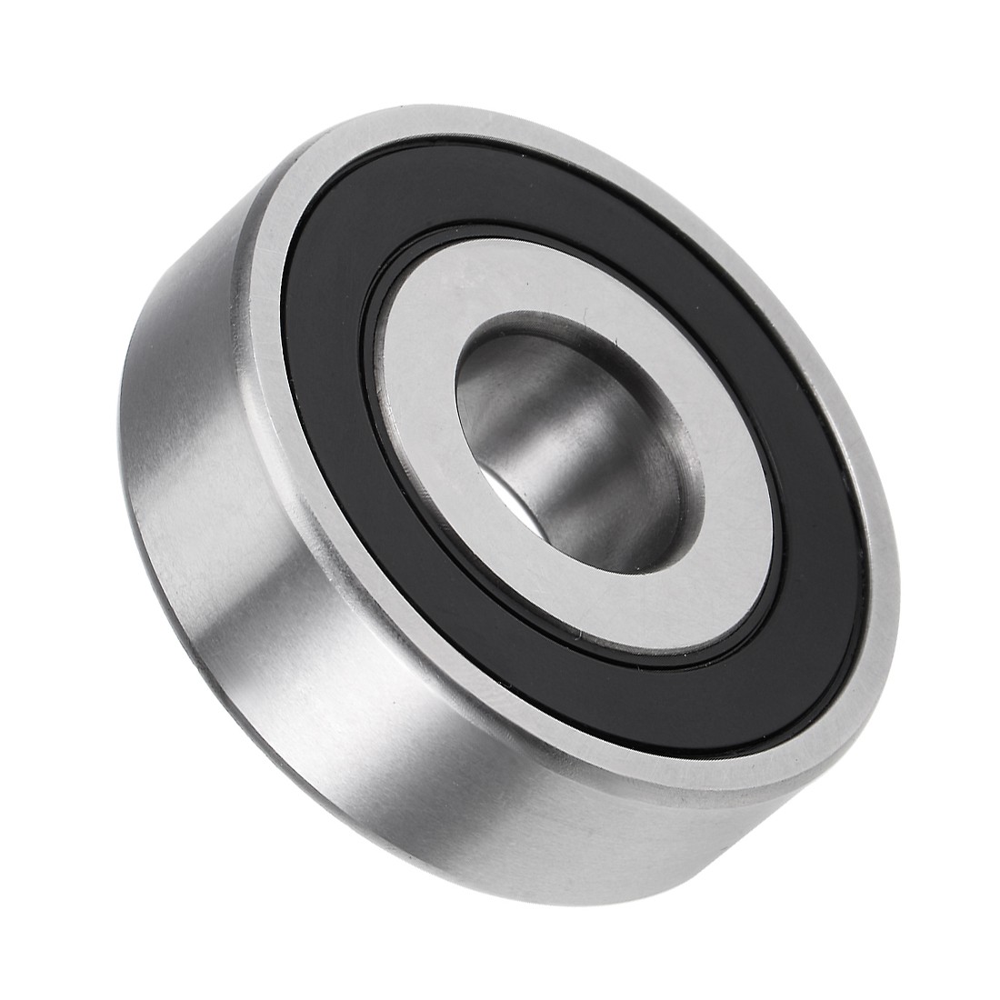 6204-5/8-2RS Ball Bearings Double Sealed Steel Z2 5/8″x47mmx14mm for Industry