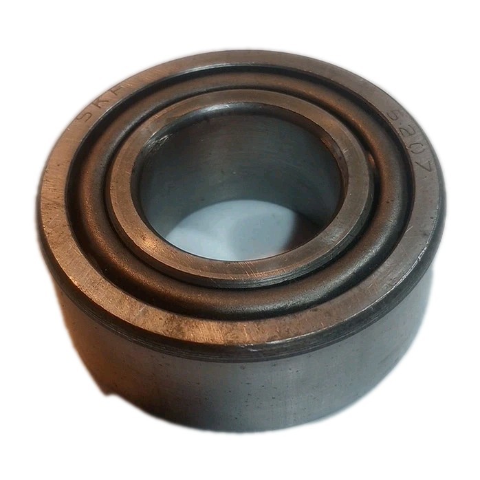 NEW OPEN BOX / SKF 5207 / 35mm Bore / Angular Contact Ball Bearing / Made in USA