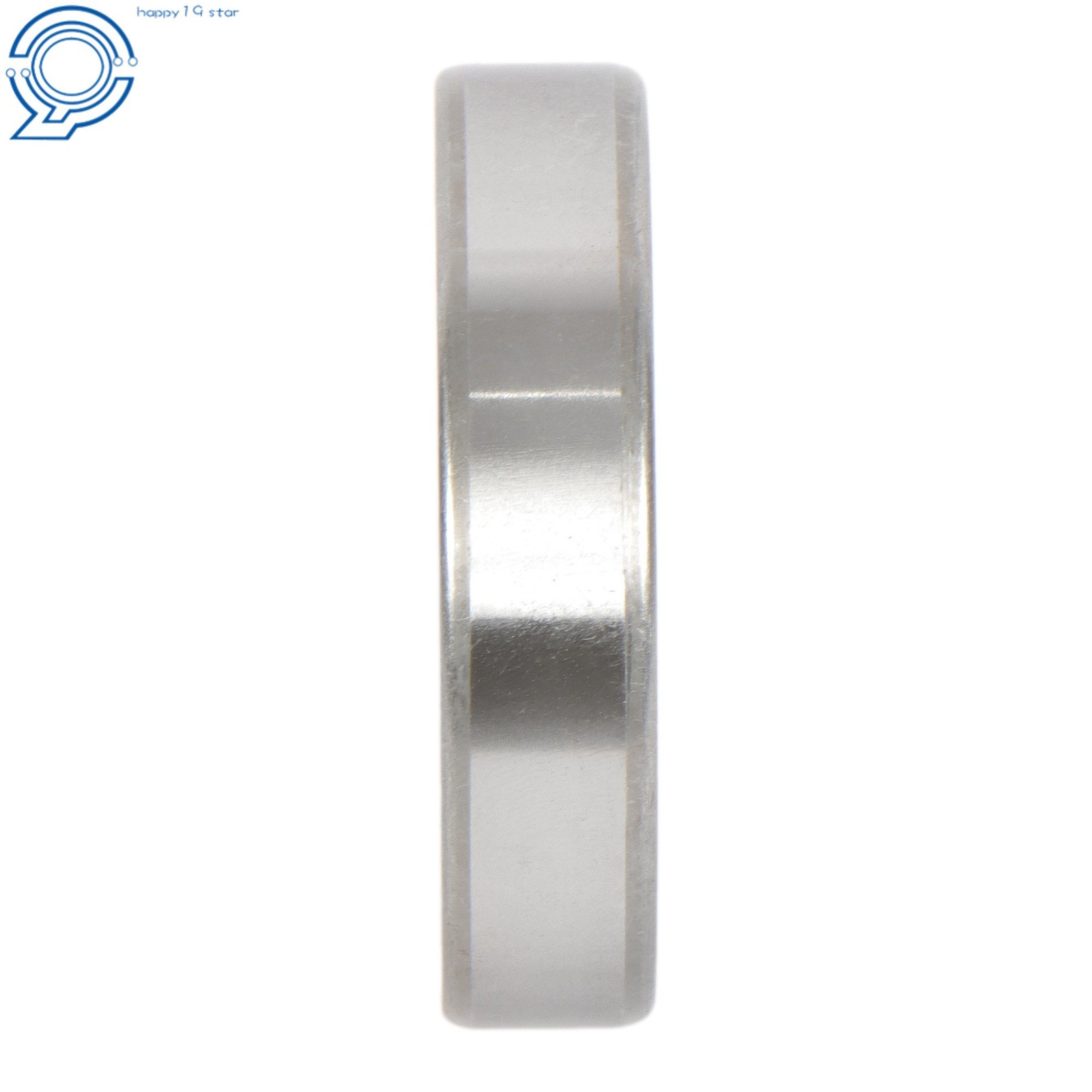 6008-2RS Deep Groove Ball Bearings 10pcs 40x68x15mm Sealed