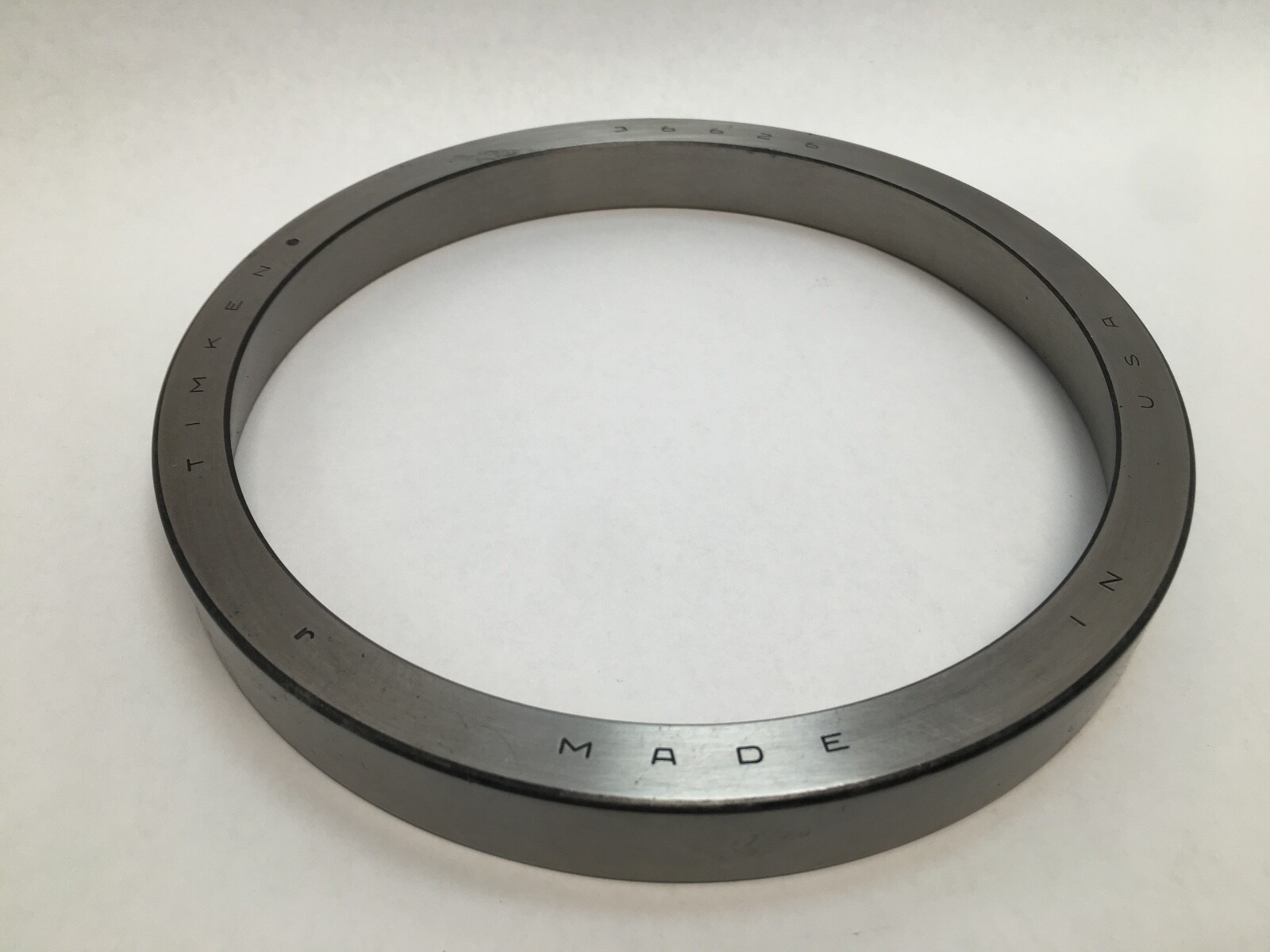 Timken 36626 Taper Bearing Cup 8″ OD 29/32″ W USA