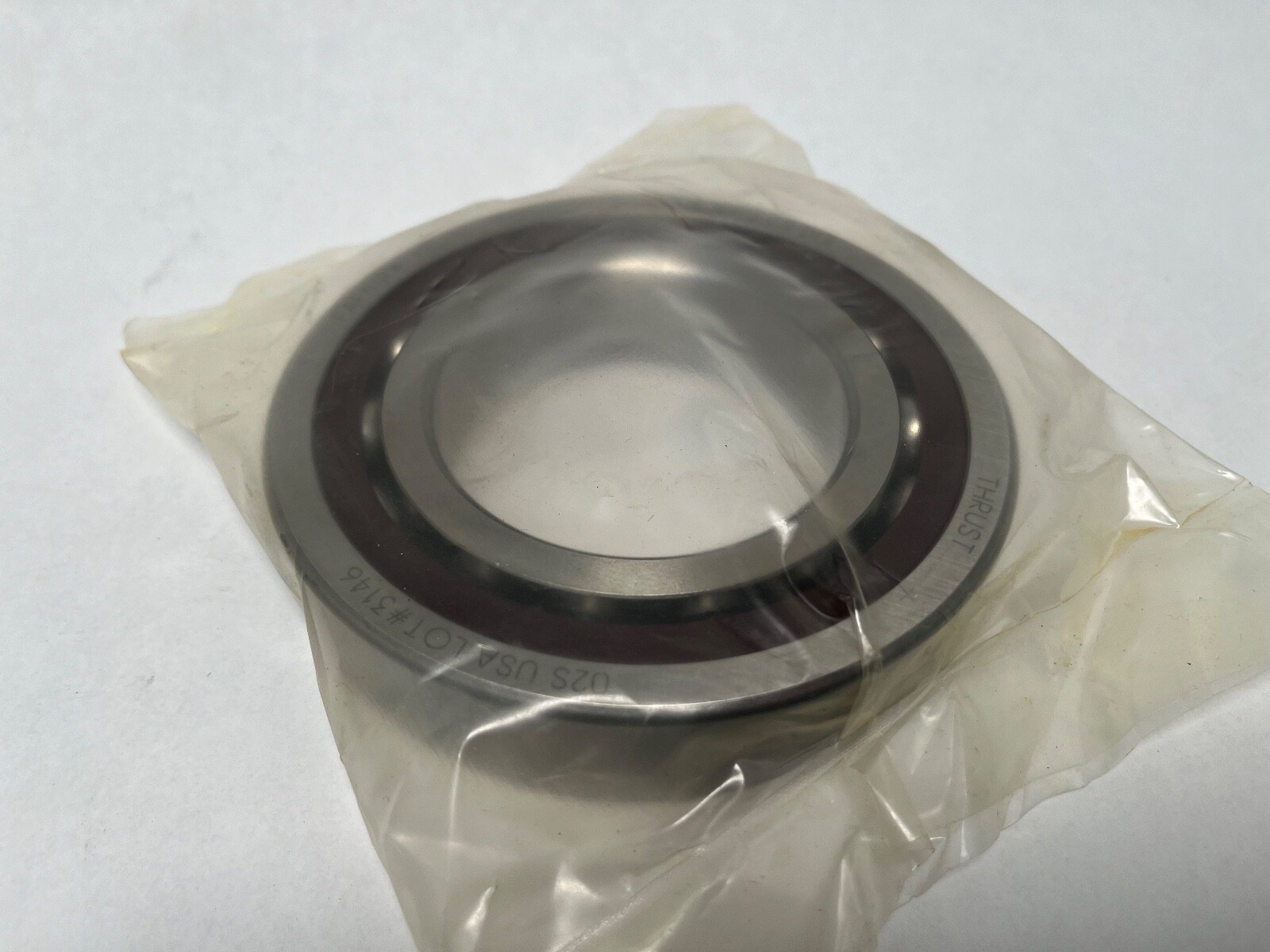 Fafnir 3MM214WI-SUL Bearing 70x125x24 mm 7214AC 3-MM-214-WI-CR-DUL USA