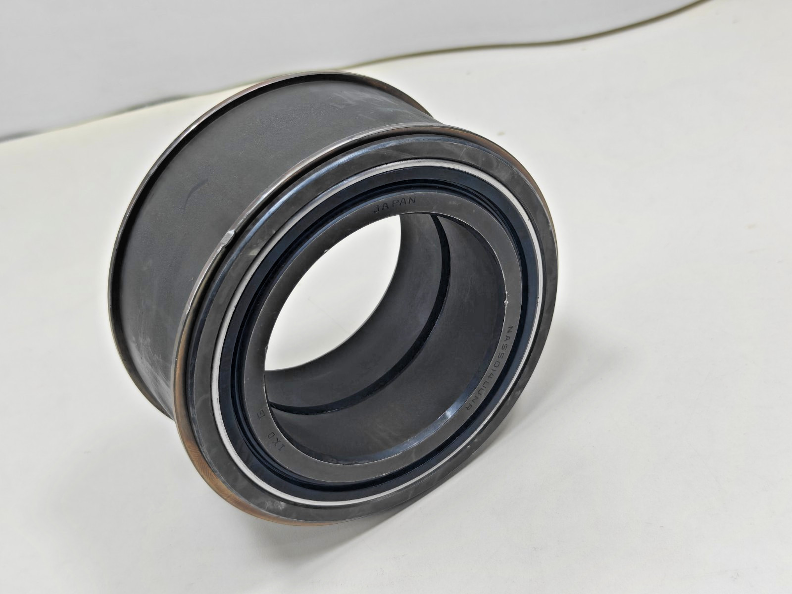 NAS5014UUNR IKO Cylindrical Roller Bearing NAS 5014 UU NR / NNF5014 / SL04 5014