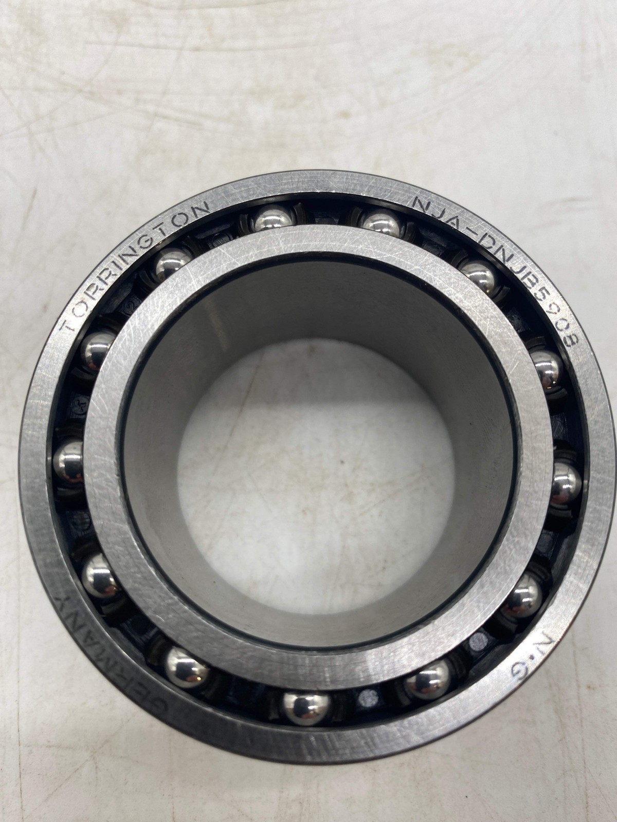 Consolidated Bearings NKIA-5908 Torrington NJA-DNJB5908 Bearing *Lot of (2)* (Op
