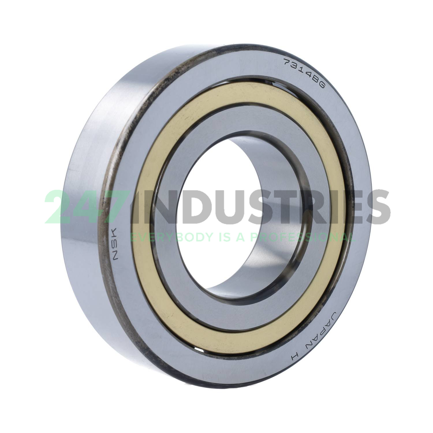 7314BG NSK 70 x 150 x 35 mm ANGULAR CONT. BALL SINGLE ROW