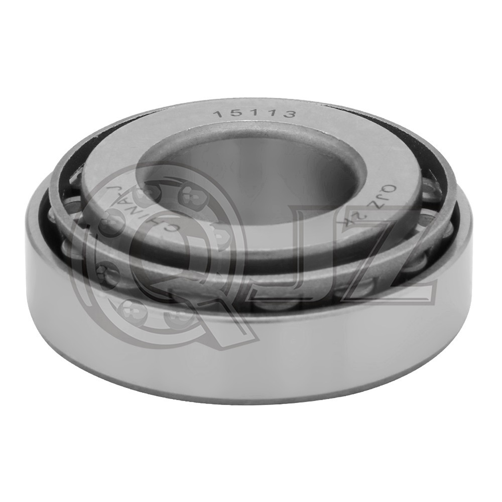 [1-Pack] 15113-15245 Tapered Roller Bearing 1-1/8″ x 2.441″ x 0.8125″ (IDxODxW)