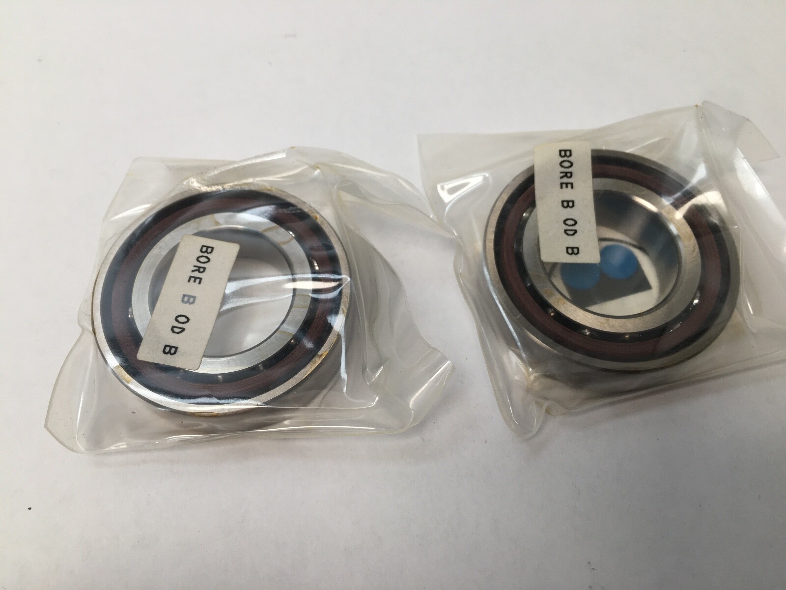Barden 105HDL Angular Contact Bearing 25x47x12 mm 7005 105 H DL HDL 205H USA Set