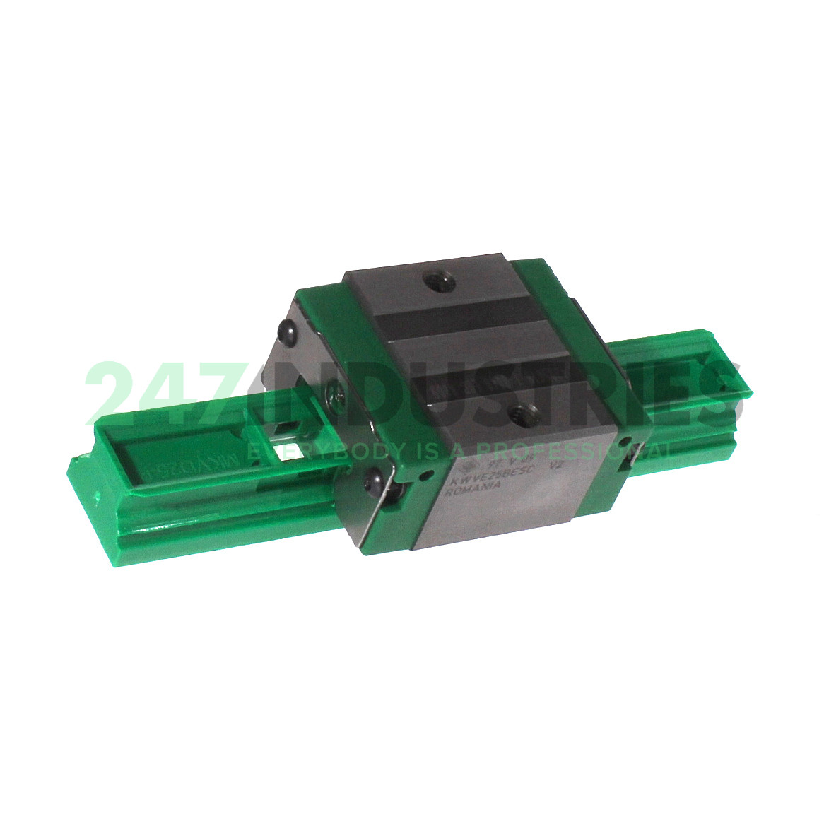 KWVE25-B-ESC-V2-G3 INA 23 x 48 x 58,2 mm LINEAR PLAIN UNIT