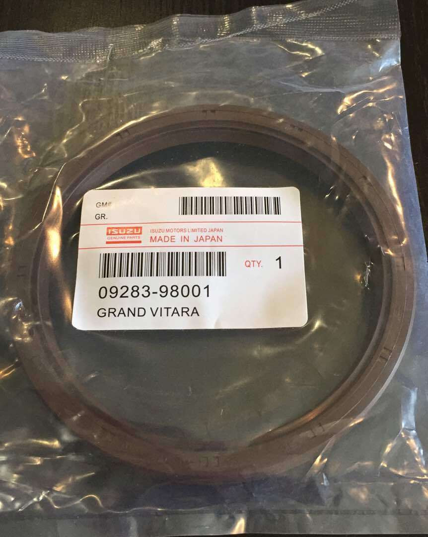ISUZU Crankshaft Crank Oil Seal Rear 0928398001/0928398002 ELRING 266.350/710520
