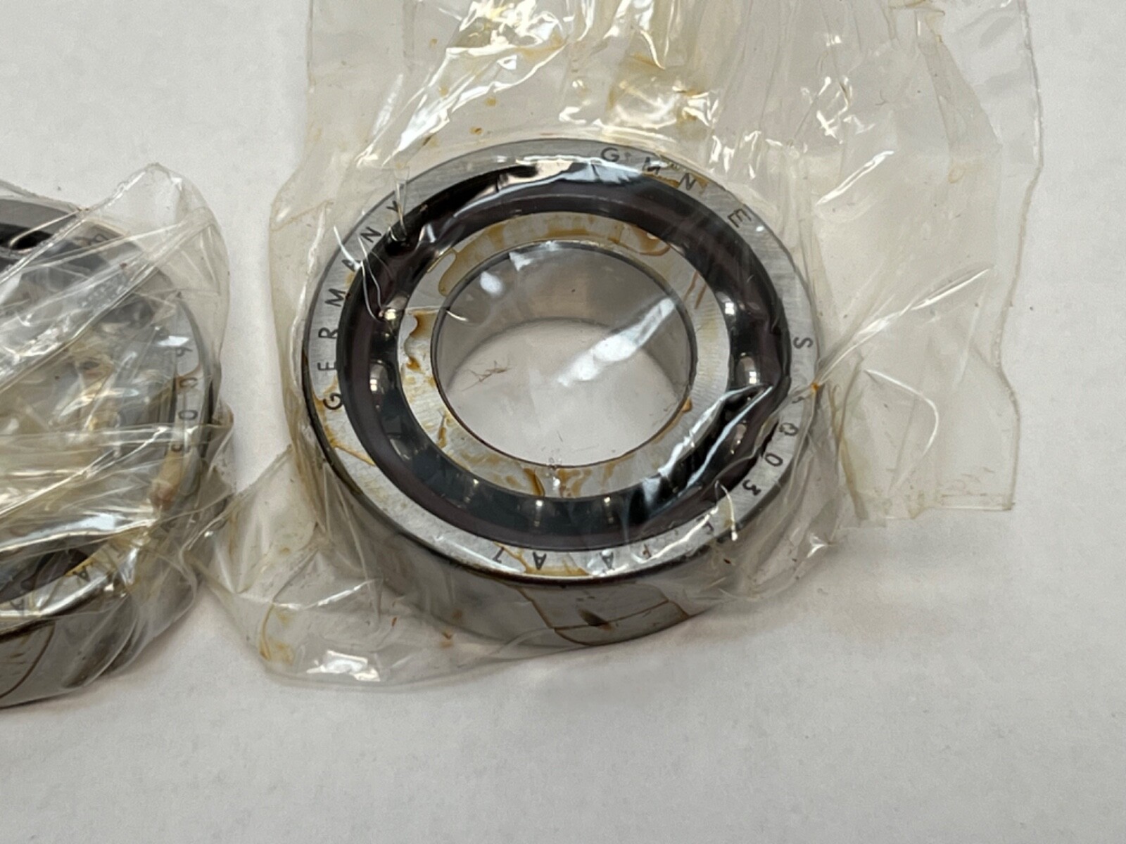 GMN S6003ETAA7DUL Bearing 7003E S-6003-E-TA-A7-DUL 17x35x10 mm 2 Pcs