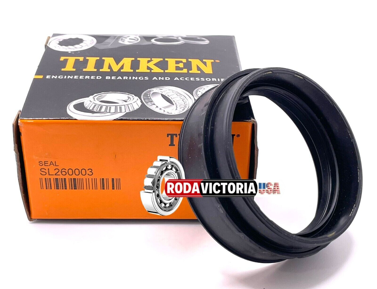 Timken SL260003 Rr Wheel Seal TOYOTA TUNDRA TACOMA/ 4 RUNNER 9031354001