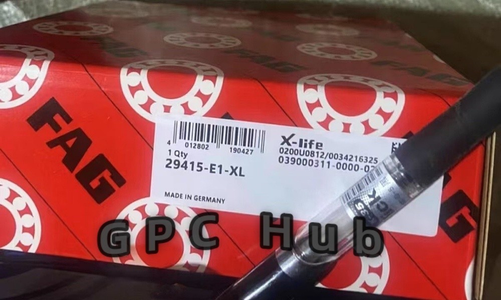 1PC NEW FAG 29415-E1-XL thrust roller bearing Fast shipment