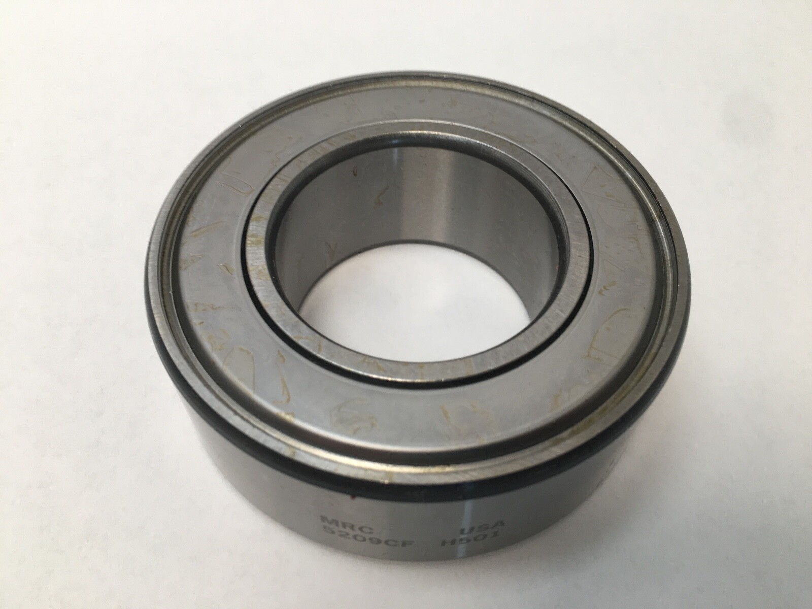 MRC 5209CF Angular Contact Bearing 45mmx85mmx1-3/16″ 5209 3209 CF C3 H501 USA