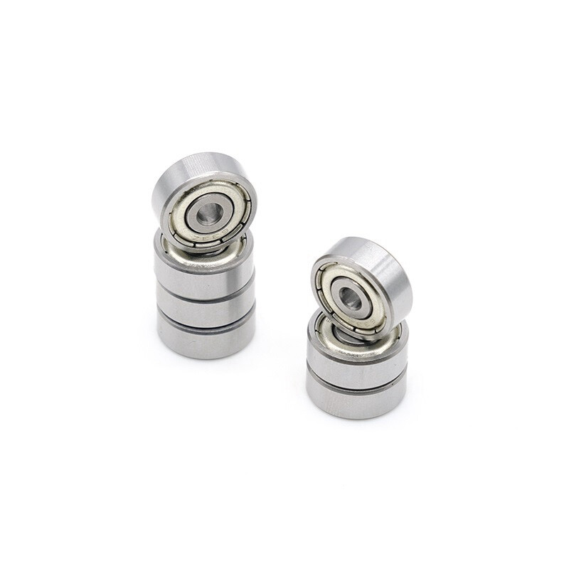 Micro Deep Groove Ball Bearings 623 624 625 626 627 628 629 Bearing Steel