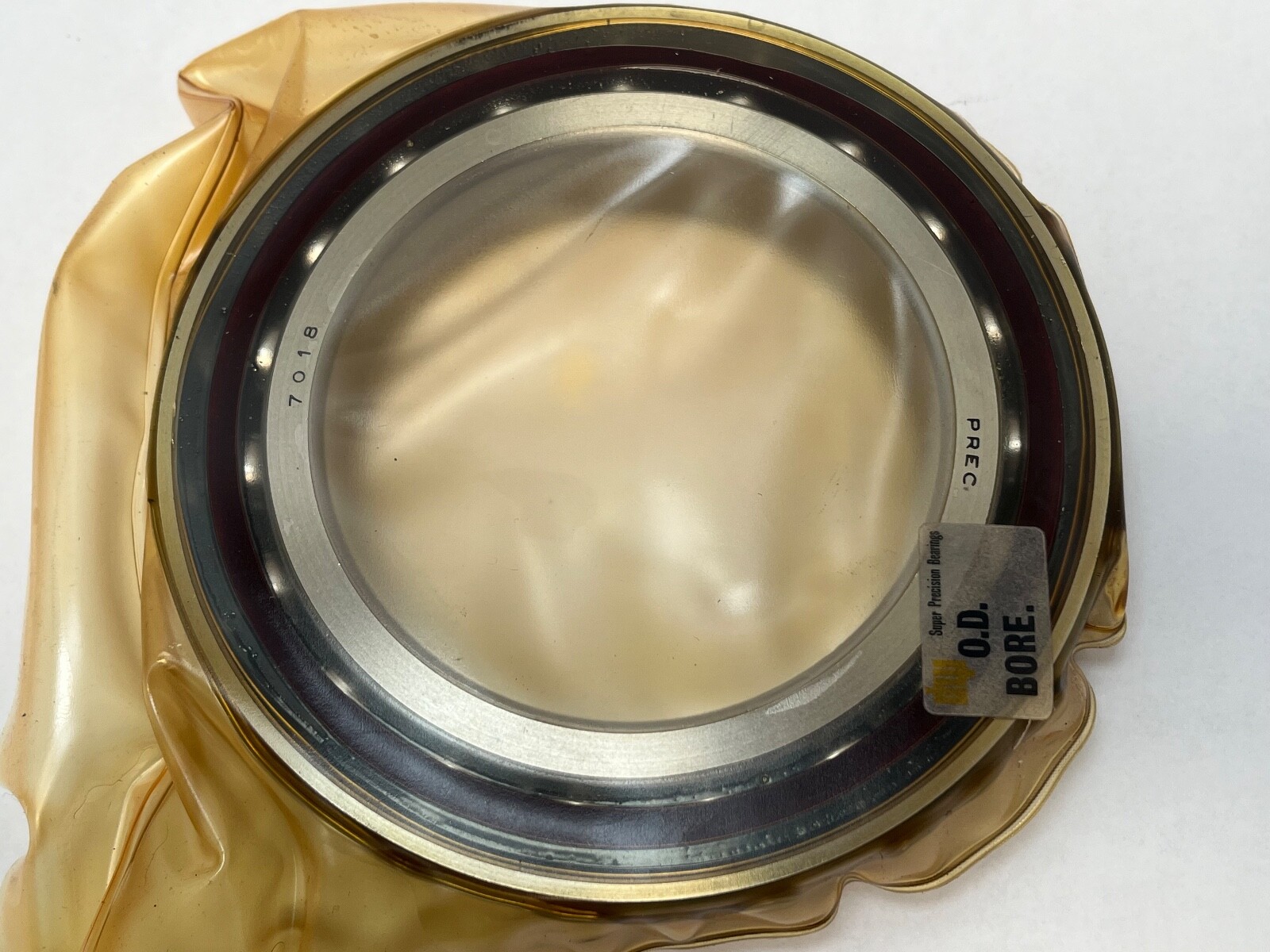 RHP 7018CTDULP4-1/2PR Bearing 90x140x24 mm 7018C 7018-C-T-DUL-P4 England