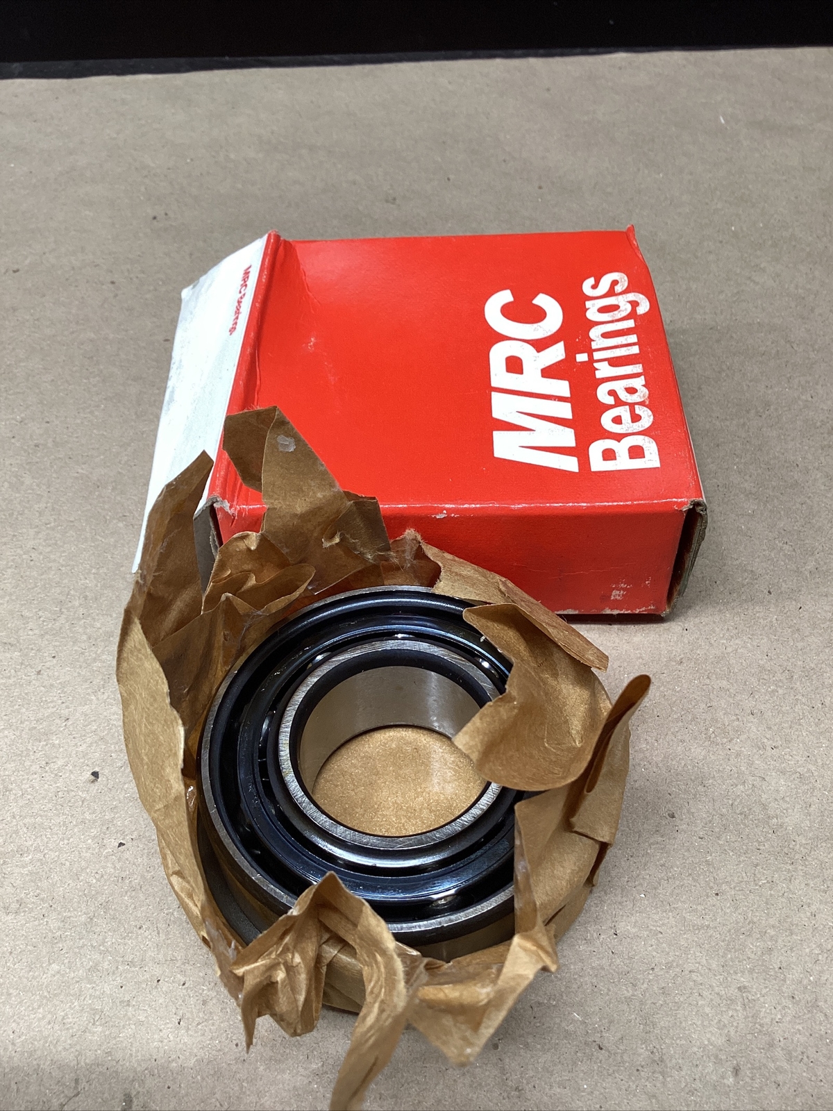 MRC Bearings 5206CG-H501 1987-10 #721G53