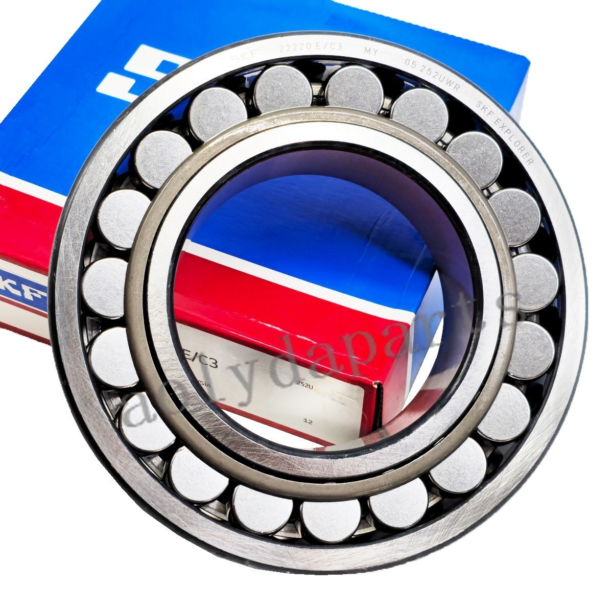 NEW Spherical Roller Bearing FOR SKF 22220E/C3 22220EC3 22220E C3 Open