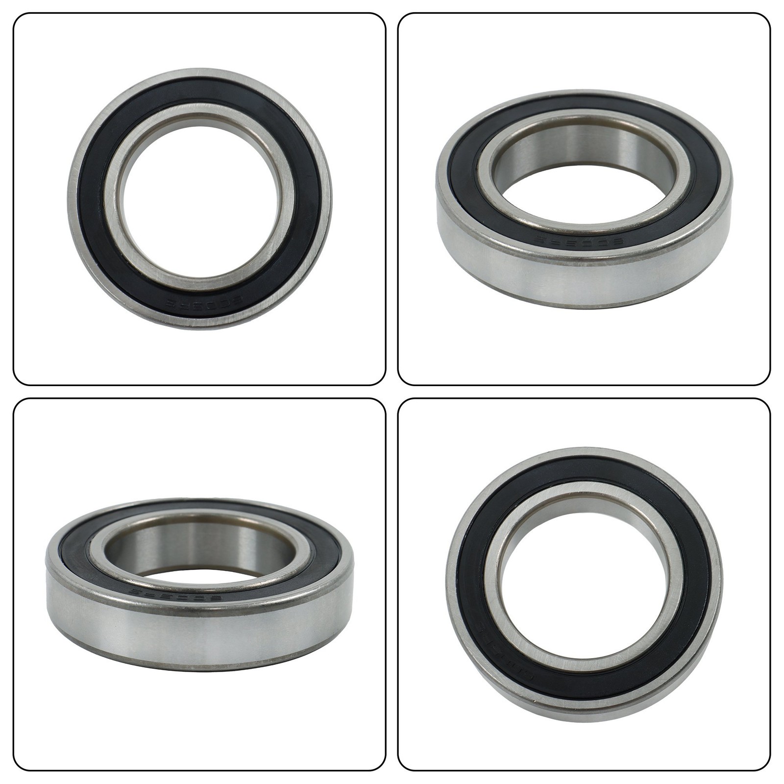 6009-2RS Deep Groove Bearings 10 Pack 45x75x16mm Pre-Lubed Sealed