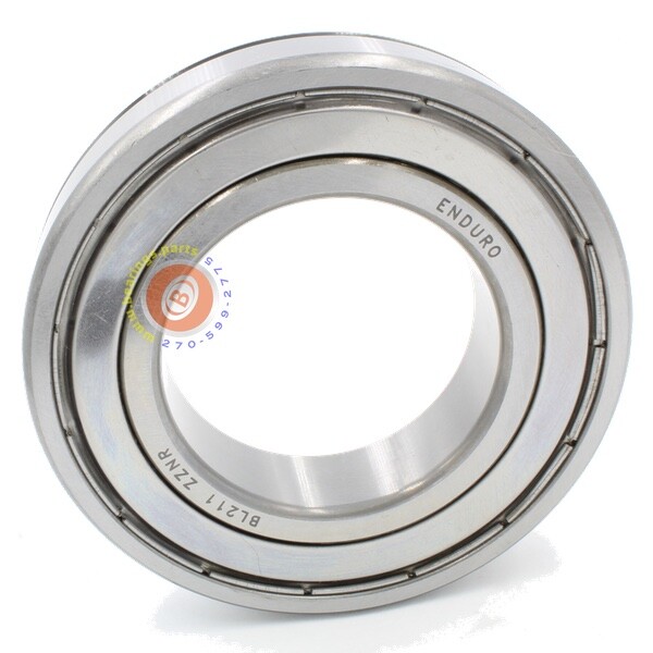 211-2Z, BL211ZZ -Enduro Deep Groove Bearing MAX TYPE – 55x100x21mm