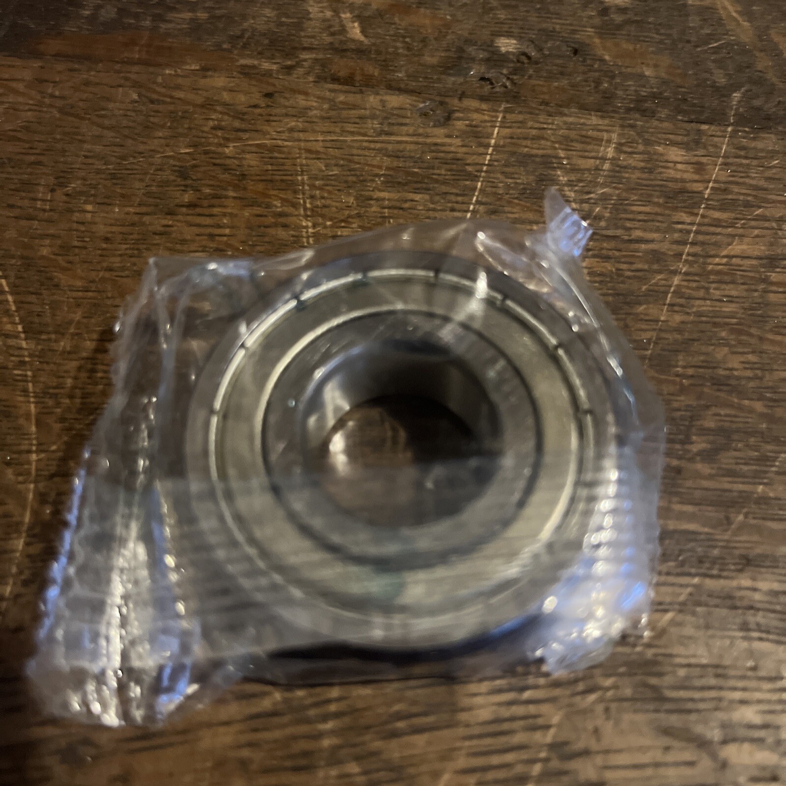 NOS SKF 6204 2ZJEM Deep Groove Ball Bearing