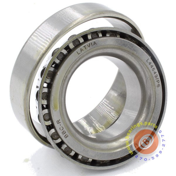 SET4 – L44649/10 Tapered Roller Bearing Set 1-1/16" bore – BBC-R