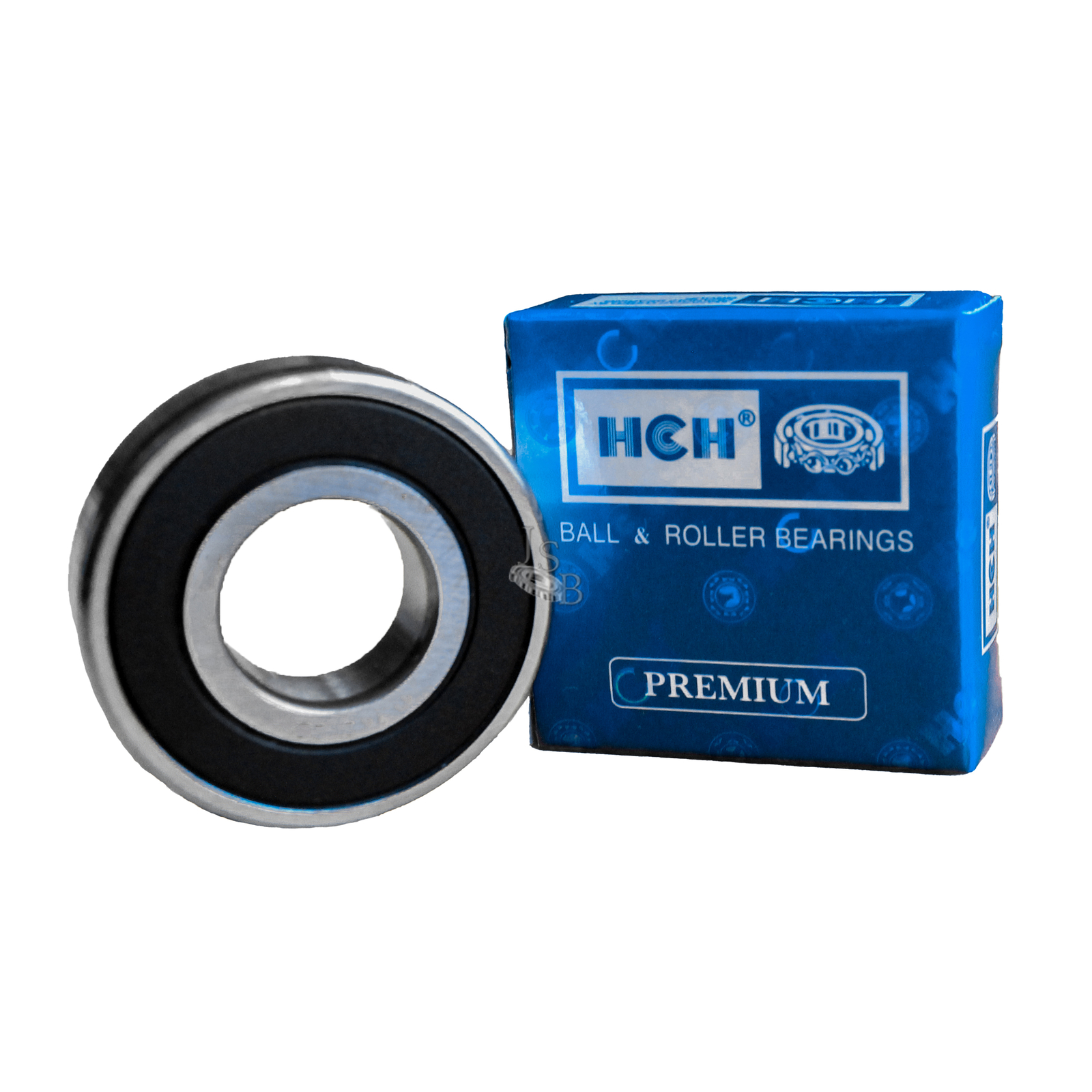 (Qty. 50) 607-2RS C3 EMQ Premium Sealed Ball Bearings ABEC-3 7x19x6 607RS