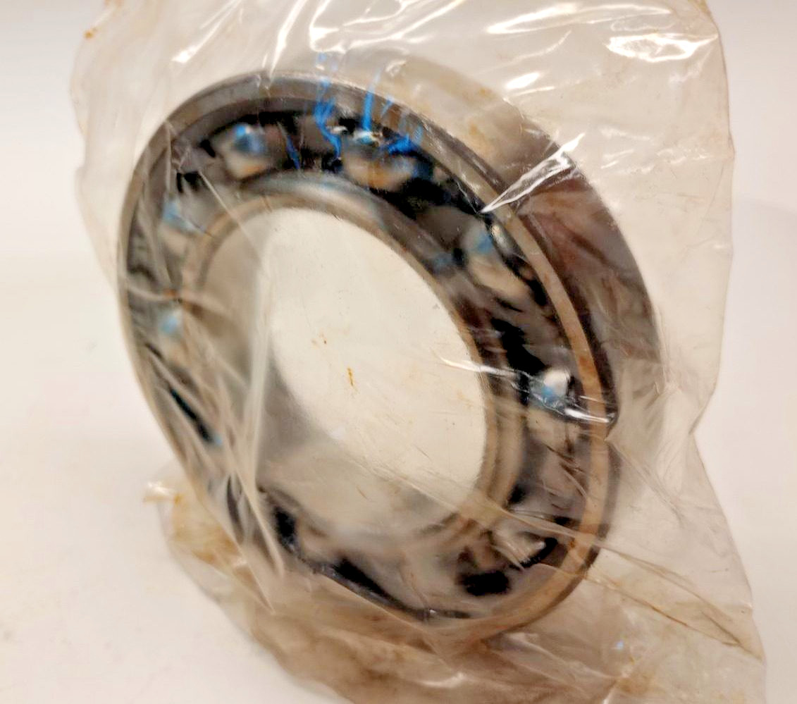 SKF 6215-ZJEM Ball Bearing Single Shielded 75x130x25mm 6215-Z-C3 / 6215ZXC3